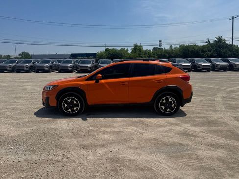 Used 2019 Subaru Crosstrek 2.0i Premium AWD/4WD image 8