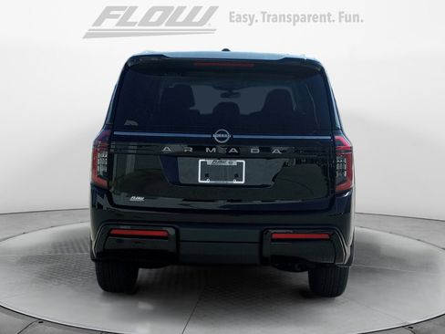 New 2026 Nissan Armada SV AWD/4WD image 6