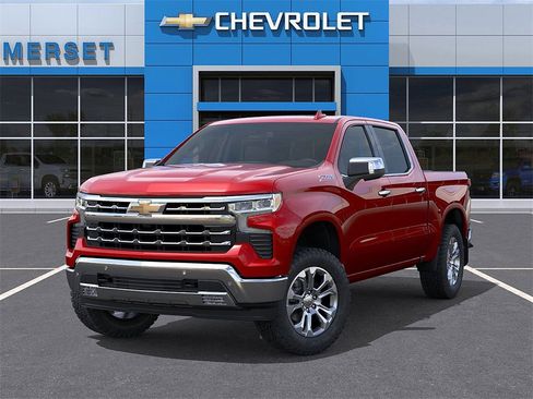 New 2026 Chevrolet Silverado 1500 LTZ image 6