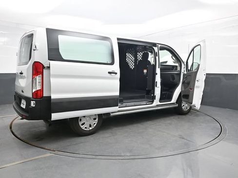 Used 2025 Ford Transit 250 Low Roof w/ Exterior Upgrade Package RWD image 54