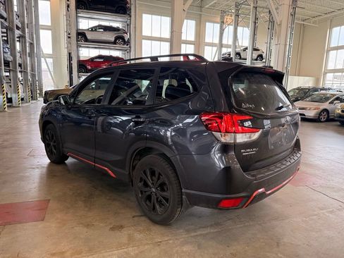 Used 2019 Subaru Forester Sport w/ Popular Package #2 image 5