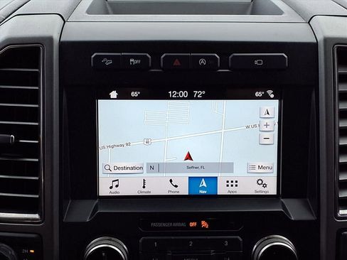 Used 2017 Ford F150 Raptor w/ Equipment Group 802A Luxury image 23