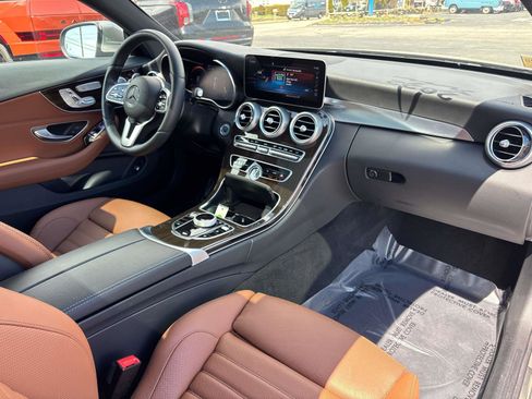 Used 2022 Mercedes-Benz C 300 4MATIC Coupe image 15
