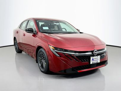 New 2026 Nissan Sentra SV w/ SV Convenience Package