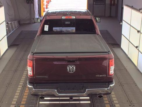 Used 2022 RAM 1500 Big Horn AWD/4WD image 4