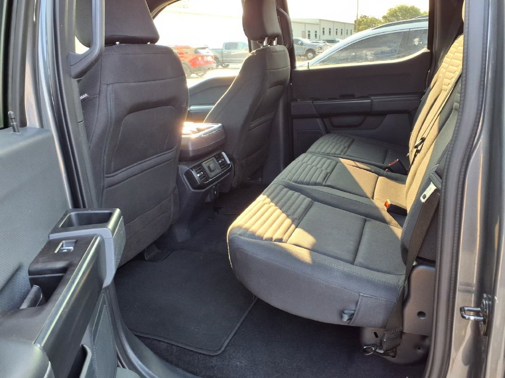 Used 2023 Ford F150 XL w/ STX Appearance Package AWD/4WD image 16