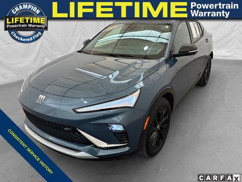 Used 2024 Buick Envista Sport Touring w/ Convenience I Package FWD image 1