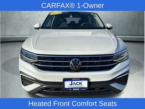 Used 2023 Volkswagen Tiguan SE image 8
