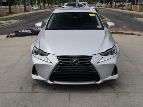 Used 2020 Lexus IS 300 w/ Accessory Package 2 image 3