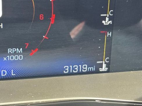 Used 2023 Chevrolet Colorado Z71 w/ Z71 Convenience Package 2 image 23