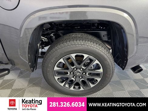 New 2026 Toyota Tundra Limited AWD/4WD image 15