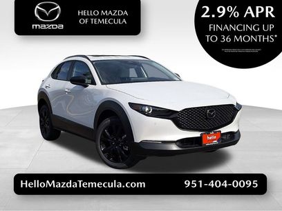 New 2026 MAZDA CX-30 AWD 2.5 S