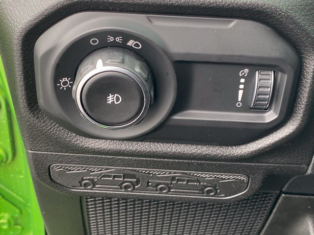 New 2026 Jeep Wrangler Sport AWD/4WD image 26