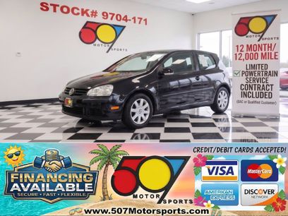 Used 2007 Volkswagen Rabbit 2-Door