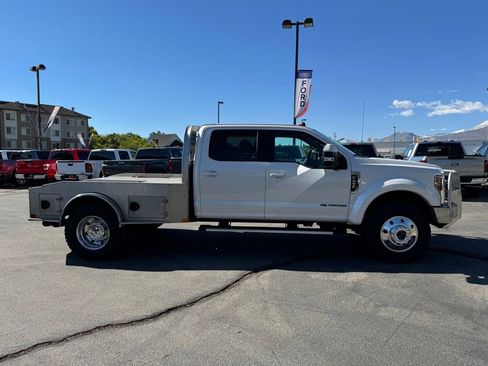 Used 2019 Ford F450 Lariat w/ Tow Technology Bundle AWD/4WD image 7