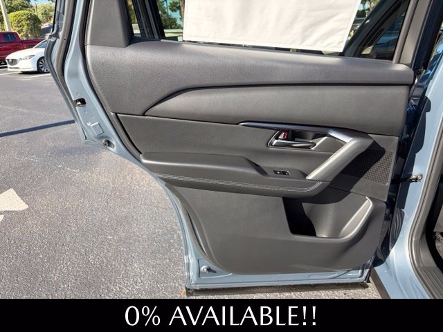 Used 2026 MAZDA CX-5 Preferred AWD/4WD image 8
