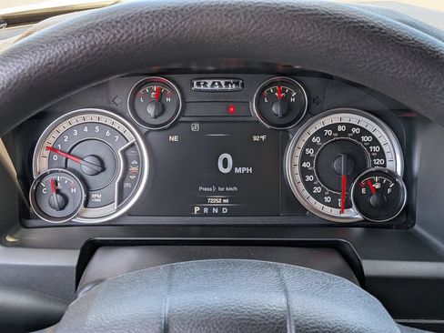 Used 2023 RAM 1500 Tradesman w/ Electronics Group AWD/4WD image 37