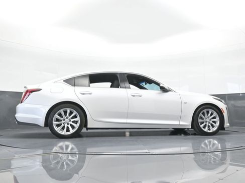 Used 2022 Cadillac CT5 Luxury RWD image 56