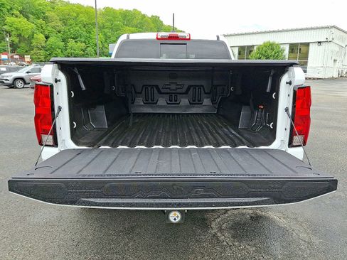 Used 2024 Chevrolet Colorado Trail Boss w/ Advanced Trailering Package AWD/4WD image 28