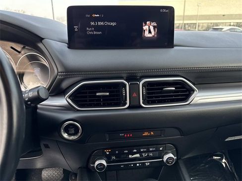 Used 2021 MAZDA CX-5 Touring w/ Touring Preferred SV Package image 25