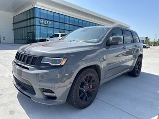 Used 2020 Jeep Grand Cherokee SRT w/ Trailer Tow Group IV AWD/4WD video 1