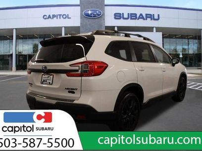 Used 2025 Subaru Ascent Bronze Edition w/ Onyx Package
