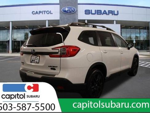 Used 2025 Subaru Ascent Bronze Edition w/ Onyx Package AWD/4WD image 3