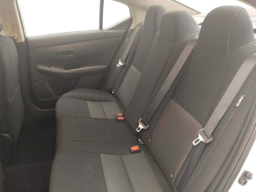 Used 2025 Nissan Sentra SV FWD image 18