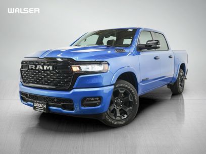 Used 2025 RAM 1500 Big Horn
