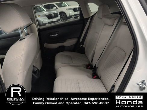 Used 2026 Honda HR-V LX image 23