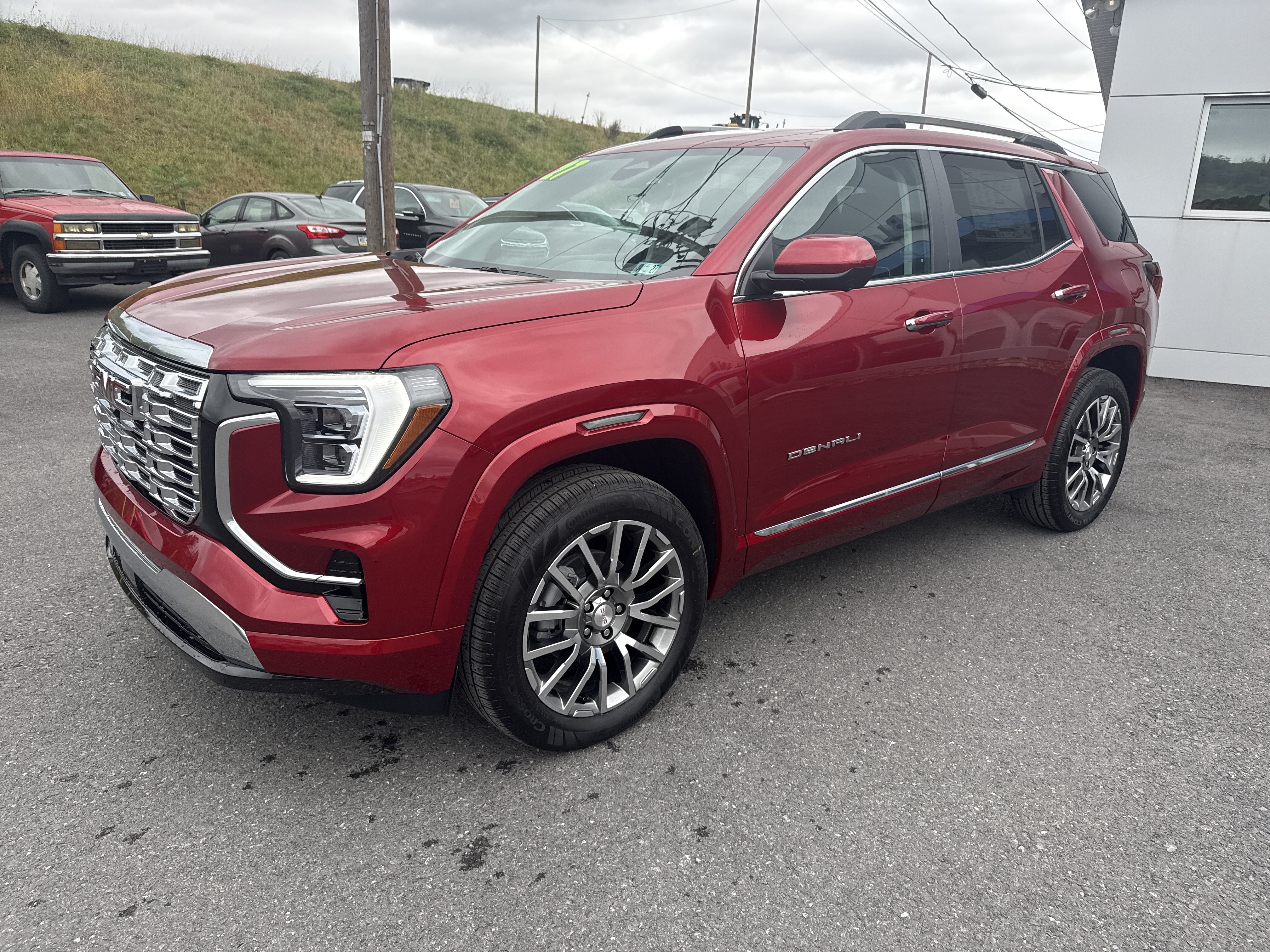 New 2027 GMC Terrain Denali AWD/4WD image 7