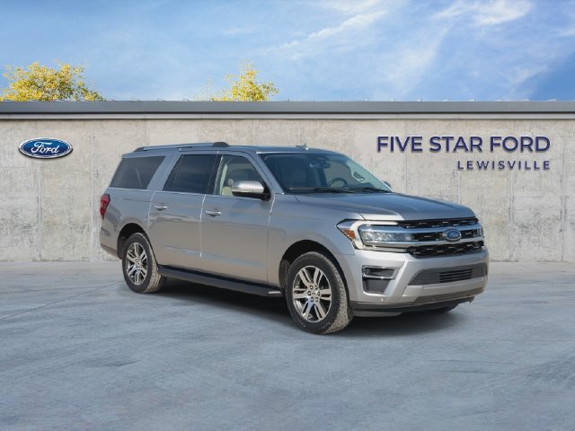 Certified 2024 Ford Expedition Max Limited RWD image 2