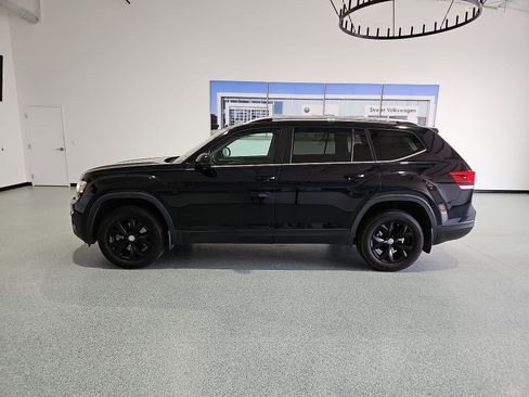 Used 2019 Volkswagen Atlas SE AWD/4WD image 5
