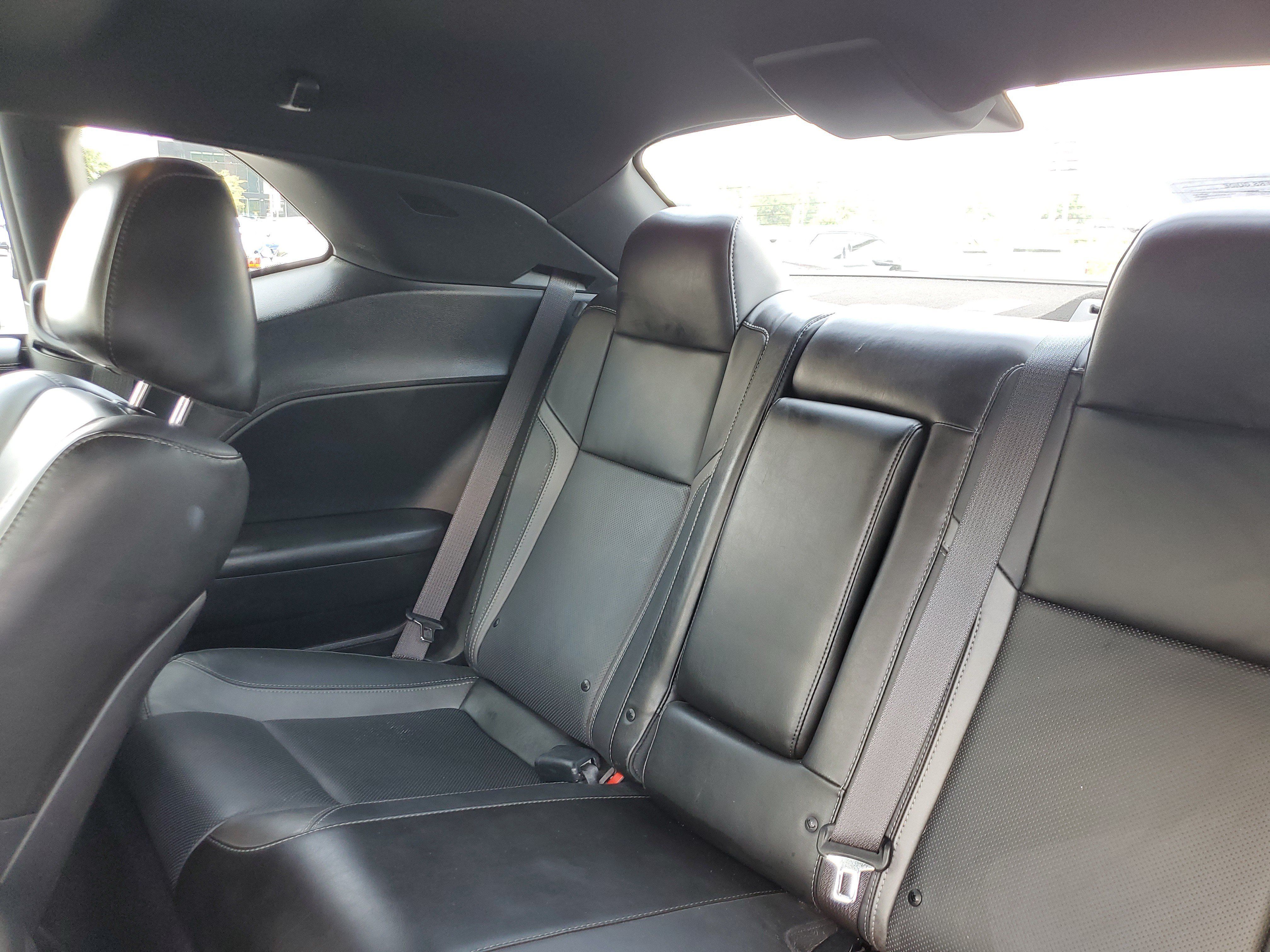 Used 2021 Dodge Challenger SXT w/ Plus Package RWD image 11