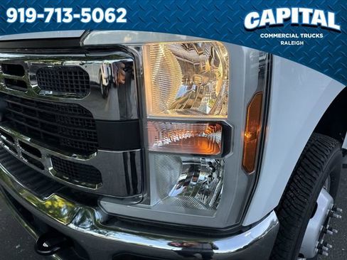 New 2026 Ford F350 XL w/ XL Chrome Package AWD/4WD image 11