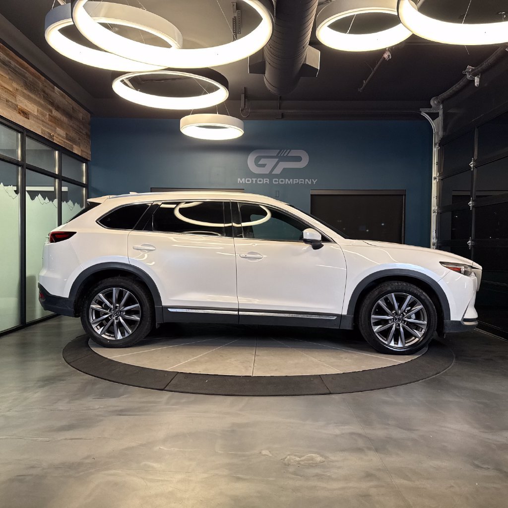 Used 2023 MAZDA CX-9 Grand Touring AWD/4WD image 2