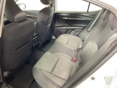 Used 2025 Toyota Camry LE w/ Convenience Package AWD/4WD image 19