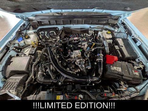 Used 2023 Ford Bronco Heritage Edition AWD/4WD image 21