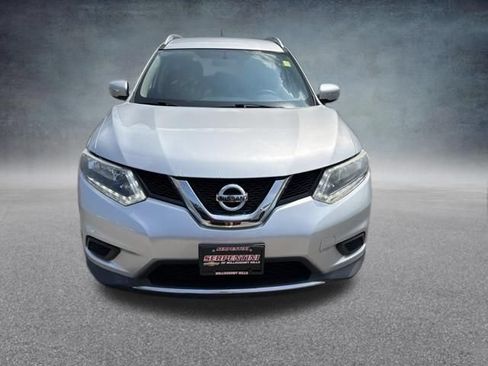 Used 2015 Nissan Rogue SV AWD/4WD image 3