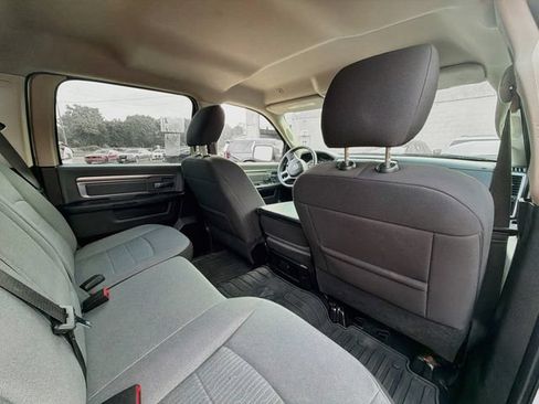 Used 2023 RAM 1500 Classic SLT w/ Protection Group AWD/4WD image 11