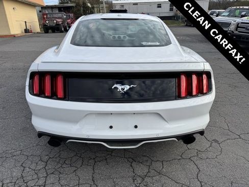Used 2015 Ford Mustang Premium image 3