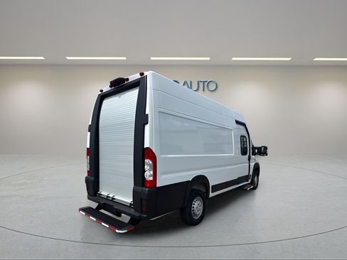 Used 2024 RAM ProMaster 3500 w/ Delivery Van Package FWD image 6