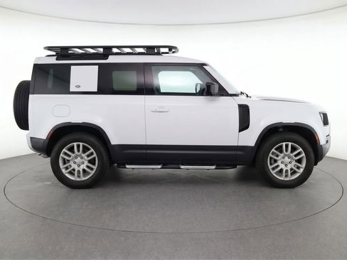 Used 2021 Land Rover Defender 110 S AWD/4WD image 8