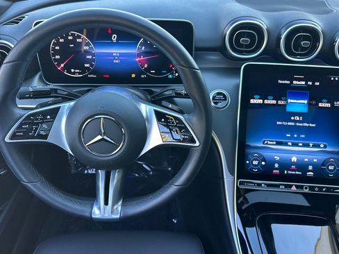Used 2024 Mercedes-Benz C 300 Sedan image 30