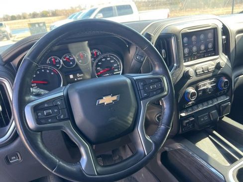 Used 2021 Chevrolet Silverado 1500 LTZ w/ LTZ Premium Texas Edition image 7