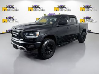 Used 2022 RAM 1500 Rebel w/ Rebel Level 2 Equipment Group AWD/4WD video 1