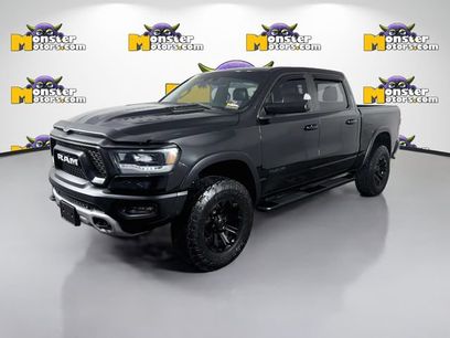 Used 2022 RAM 1500 Rebel w/ Rebel Level 2 Equipment Group