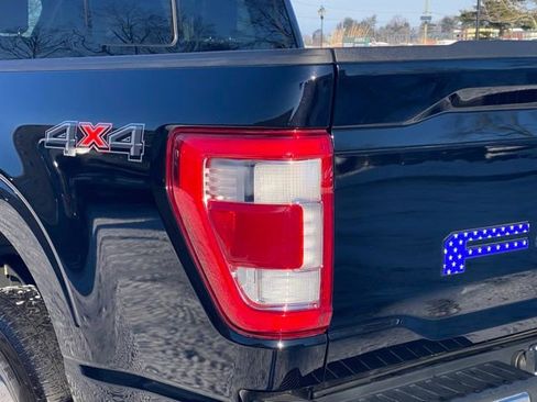 Used 2023 Ford F150 Lariat w/ Equipment Group 502A High image 16