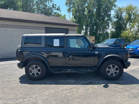 Used 2024 Ford Bronco Big Bend AWD/4WD image 8
