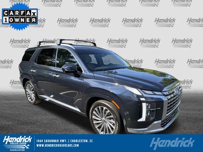 Used 2024 Hyundai Palisade Calligraphy